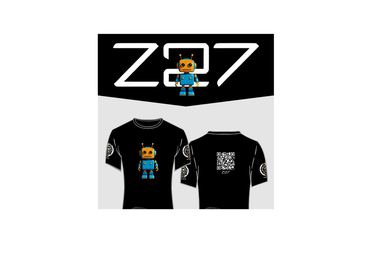 Robot Z27